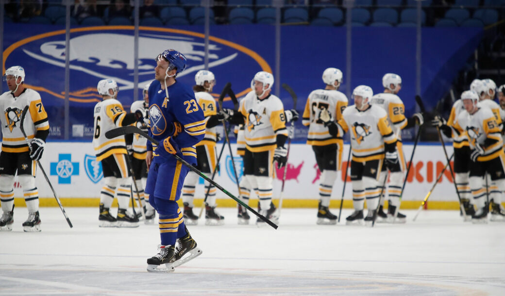 Sabres Penguins